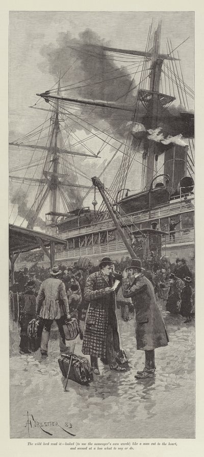 Kör Aşk, Wilkie Collins by Amedee Forestier